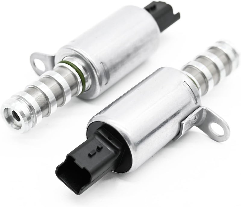Dcmr Left Right Engine Variable Valve Timing Vvt Solenoid Camshaft Position Actuator L4 1.6L Compatible with Mini Cooper Countryman Paceman 02 03 04 05 06 07 08 09 10 11 12 13 14 15 16 - Image 2